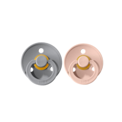 Chupetes Bibs Pack x2 Cloud / Blush - comprar online