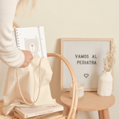 Imagen de Cuaderno pediatrico completísimo