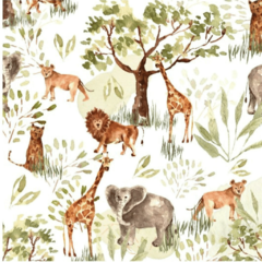 Saco de dormir Plush/ Jersey Africa en internet