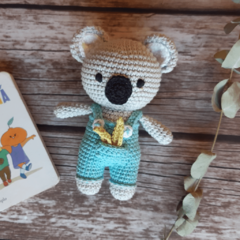 Koala apego y sonajero Ed. Limitada - comprar online