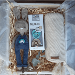 Caja regalo Felipe ¡¡Es un niño!!