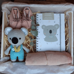 Caja regalo Mia ¡¡Es una niña!!