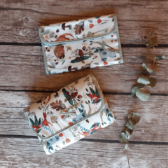 Set cambiador con organizador