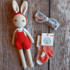 Caja regalo Olivia ¡¡Es una niña!! - comprar online