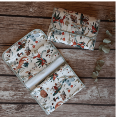 Set cambiador con organizador - comprar online