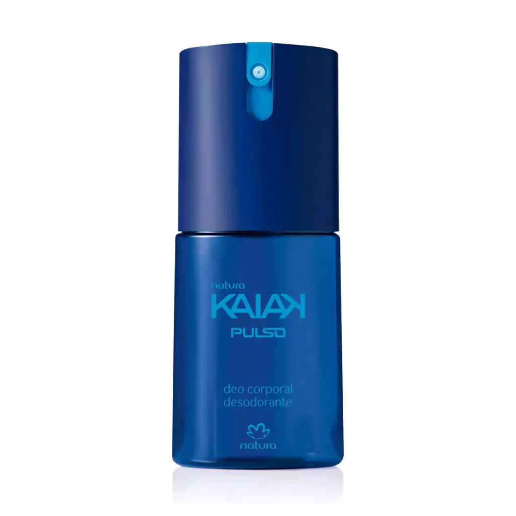 Desodorante Corporal Kaiak Pulso Masculino - 100 ml