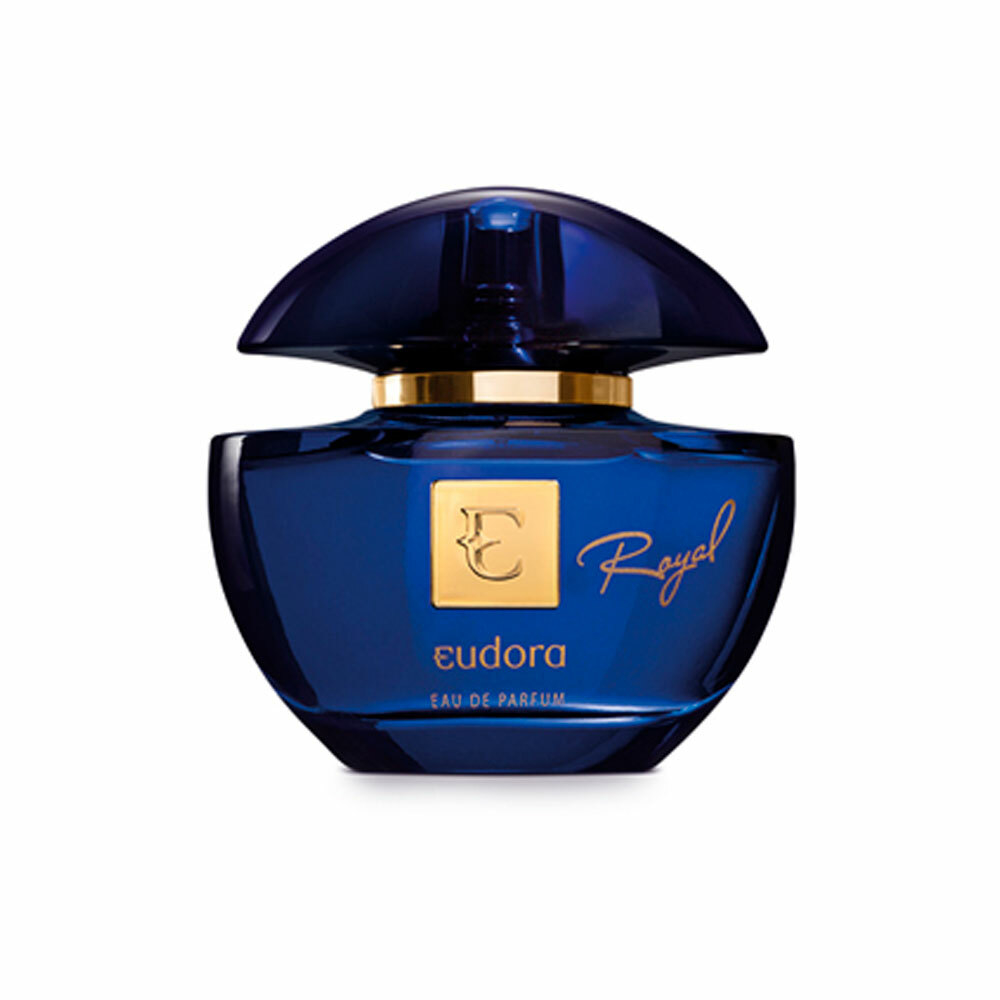 Combo Eudora Royal Eau De Parfum Ml Creme Acetinado G