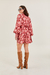 Vestido Levin en internet