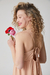 Vestido Tulipan Corto - tienda online