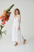 Vestido Tulipan Largo
