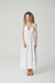 Vestido Tulipan Largo - tienda online
