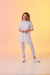Babucha Kale Flame Off White en internet