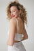 Top Alegria Lino - comprar online