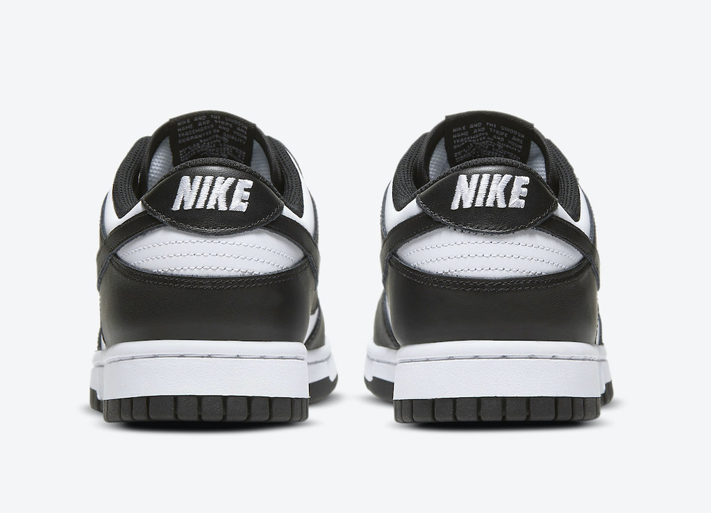 nike dunk low falso