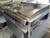 Cocina industrial eléctrica trifásica 4 Discos + Plancha bifera lisa con horno 1100x750x850MM - comprar online