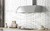 Campana TST Chalten 60 centímetros acero inoxidable luz led recto moderna