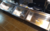 Bacha 100x40x30CM acero inoxidable 430 1.2MM mensulas pared lava mano - tienda online