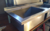 Bacha 100x40x30CM acero inoxidable 430 1.2MM mensulas pared lava mano en internet