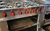 Cocina industrial linea pesada 110cm full acero inoxidable 6 hornallas - comprar online