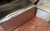 Bacha 90x50x50CM acero inoxidable 430 1.2MM industrial apoyo ideal comercios empresas - FABRICA INOXIDABLE