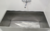 Bacha 100x50x50CM acero inoxidable 304 1.2MM apoyo estructuras de hierro o granito