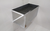 Bacha 90x50x50CM acero inoxidable 430 1.2MM industrial apoyo ideal comercios empresas