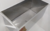 Bacha 60x50x40CM acero inoxidable 304 1.2MM apoyo sanitaria - FABRICA INOXIDABLE