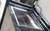 Bacha 70x50x40CM acero inoxidable 430 1.2MM industria familiar medida estandar en internet