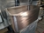 Bacha 60x50x40CM acero inoxidable redondeada sanitaria curva AISI 430 - comprar online