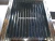 Parrilla eléctrica TST Nogal 53CM - Full acero inoxidable - FABRICA INOXIDABLE