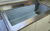 Bacha 80x40x30CM acero inoxidable 430 1.2MM mensulas pared lava mano - FABRICA INOXIDABLE