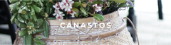 Banner de la categoría Canastos