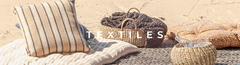 Banner de la categoría Textiles