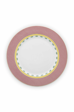 PLATO LA MAJORELLE ROSA 26.5CM