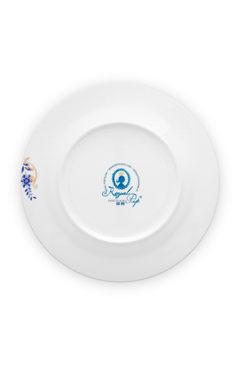 PLATO ROYAL STRIPES 26.5CM - comprar online