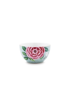 BOWL 9,5 CM AZUL BLUSHING BIRDS - comprar online
