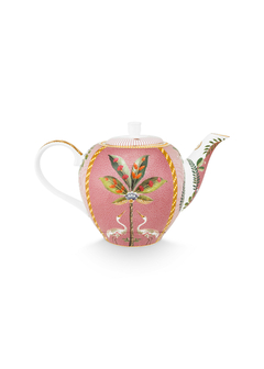 TETERA GRANDE LA MAJORELLE ROSA - comprar online