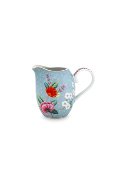 JARRA CHICA AZUL BLUSHING BIRDS