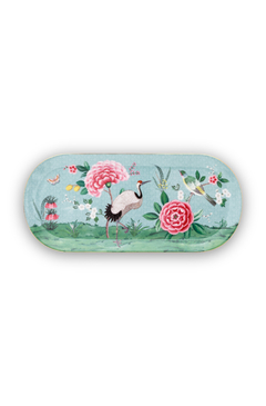 FUENTE BLUSHING BIRDS AZUL