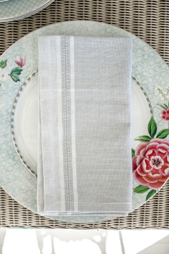 MANTEL LISO AGUA CLARA - tienda online