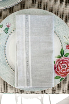 MANTEL LISO AGUA CLARA - tienda online