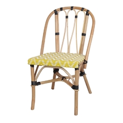 SILLA CALENKE AMARILLA