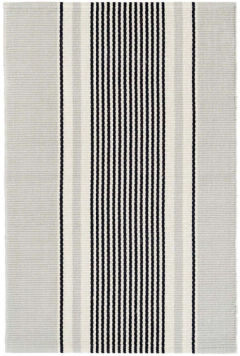 GUNNER STRIPE WOVEN ALGODON