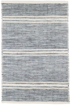 MALTA BLUE WOVEN LANA