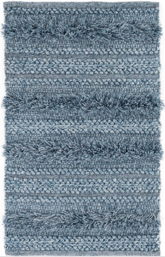 ZHARA STRIPE DENIM INTERIOR/EXTERIOR