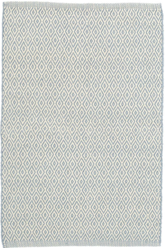 CRYSTAL SWEDISH BLUE/IVORY INTERIOR/EXTERIOR