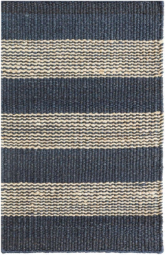 DENIM TICKING WOVEN YUTE