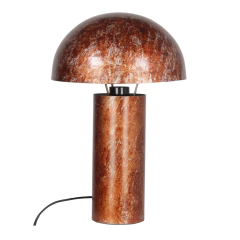 LAMPARA DE MESA KAWAI OXIDO