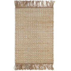KUBA NATURAL WOVEN YUTE - comprar online