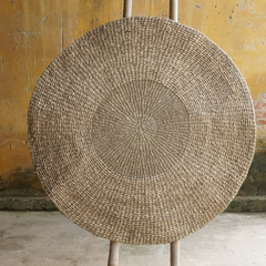 ALFOMBRA REDONDA SEAGRASS - comprar online